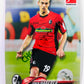 Janik Haberer - SC Freiburg 2018-19 Topps Chrome Bundesliga #3
