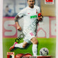 Daniel Baier - FC Augsburg 2018-19 Topps Chrome Bundesliga #18