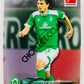 Milos Veljkovic - SV Werder Bremen 2018-19 Topps Chrome Bundesliga #30