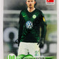 Maximilian Arnold - VfL Wolfsburg 2018-19 Topps Chrome Bundesliga #39
