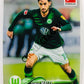 Yunus Malli - VfL Wolfsburg 2018-19 Topps Chrome Bundesliga #42