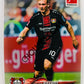 Julian Brandt - Bayer 04 Leverkusen 2018-19 Topps Chrome Bundesliga #48