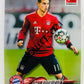 James Rodriguez - FC Bayern Munchen 2018-19 Topps Chrome Bundesliga #50