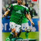 Davy Klaassen - SV Werder Bremen 2018-19 Topps Chrome Bundesliga #55