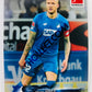 Kevin Vogt - TSG 1899 Hoffenheim 2018-19 Topps Chrome Bundesliga #58