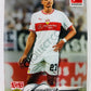 Mario Gomez - VfB Stuttgart 2018-19 Topps Chrome Bundesliga #63