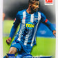 Salomon Kalou - Hertha BSC 2018-19 Topps Chrome Bundesliga #64