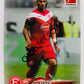 Kaan Ayhan - Fortuna Dusseldorf 2018-19 Topps Chrome Bundesliga #66
