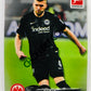 Ante Rebic - Eintracht Frankfurt 2018-19 Topps Chrome Bundesliga #70