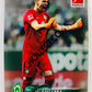 Jiri Pavlenka - SV Werder Bremen 2018-19 Topps Chrome Bundesliga #80