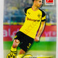 Julian Weigl - Borussia Dortmund 2018-19 Topps Chrome Bundesliga #86