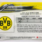 Julian Weigl - Borussia Dortmund 2018-19 Topps Chrome Bundesliga #86
