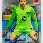 Rune Almenning Jarstein - Hertha BSC 2018-19 Topps Chrome Bundesliga #88