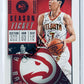 Jeremy Lin - Atlanta Hawks 2018-19 Panini Contenders #2