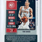 Jeremy Lin - Atlanta Hawks 2018-19 Panini Contenders #2