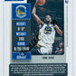 Kevin Durant - Golden State Warriors 2018-19 Panini Contenders #8