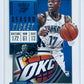Dennis Schröder - Oklahoma City Thunder 2018-19 Panini Contenders #53