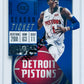 Reggie Jackson - Detroit Pistons 2018-19 Panini Contenders #56