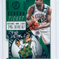 Al Horford - Boston Celtics 2018-19 Panini Contenders #62