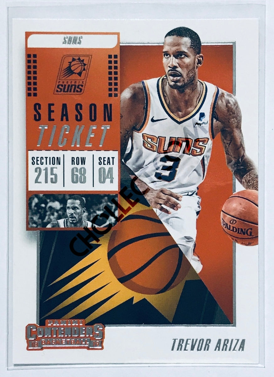 Trevor Ariza - Phoenix Suns 2018-19 Panini Contenders #75