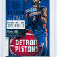 Andre Drummond - Detroit Pistons 2018-19 Panini Contenders #76