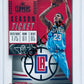 Lou Williams - Los Angeles Clippers 2018-19 Panini Contenders #88