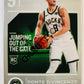 Donte DiVincenzo - Milwaukee Bucks 2018-19 Panini Chronicles RC Rookie Foil Optichrome #523