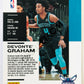 Devonte Graham - Charlotte Hornets 2018-19 Panini Chronicles RC Rookie Foil Optichrome #525