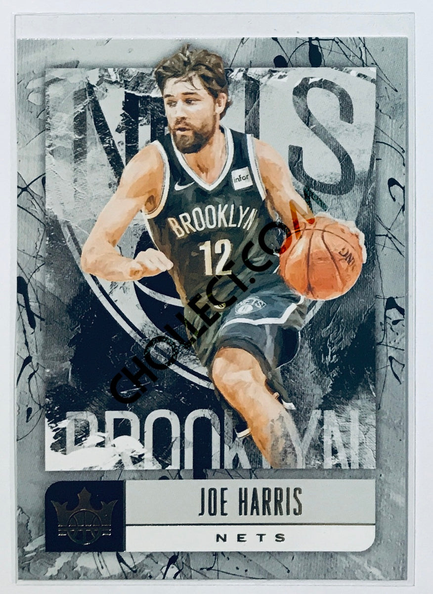 Joe Harris - Brooklyn Nets 2018-19 Panini Court Kings #30