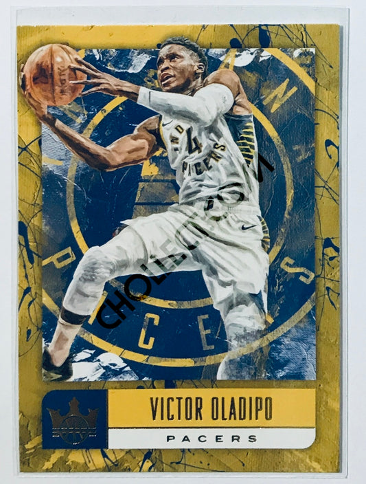 Victor Oladipo - New Orleans Pelicans 2018-19 Panini Court Kings #64