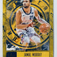 Jamal Murray - Denver Nuggets 2018-19 Panini Court Kings #70