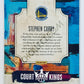 Stephen Curry - Golden State Warriors 2018-19 Panini Court Kings NBA Renaissance Men #22