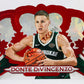 Donte DiVincenzo - Milwaukee Bucks 2018-19 Panini Crown Royale RC Rookie #41 Crystal Red Parallel /49