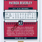 Patrick Beverley - Los Angeles Clippers 2018-19 Panini Donruss #4