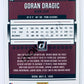 Goran Dragic - Miami Heat 2018-19 Panini Donruss #5