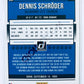 Dennis Schröder - Oklahoma City Thunder 2018-19 Panini Donruss #6