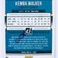 Kemba Walker - Charlotte Hornets 2018-19 Panini Donruss #8