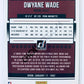Dwyane Wade - Miami Heat 2018-19 Panini Donruss #15