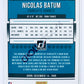 Nicolas Batum - Charlotte Hornets 2018-19 Panini Donruss #18