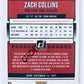Zach Collins - Portland Trail Blazers 2018-19 Panini Donruss #31