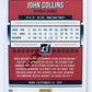 John Collins - Atlanta Hawks 2018-19 Panini Donruss #36