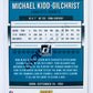 Michael Kidd-Gilchrist - Charlotte Hornets 2018-19 Panini Donruss #38