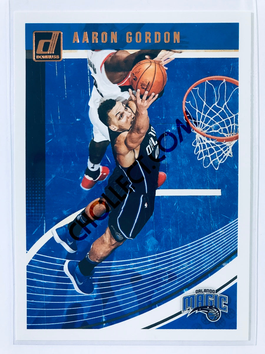 Aaron Gordon - Orlando Magic 2018-19 Panini Donruss #39