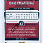 Jonas Valanciunas - Toronto Raptors 2018-19 Panini Donruss #43