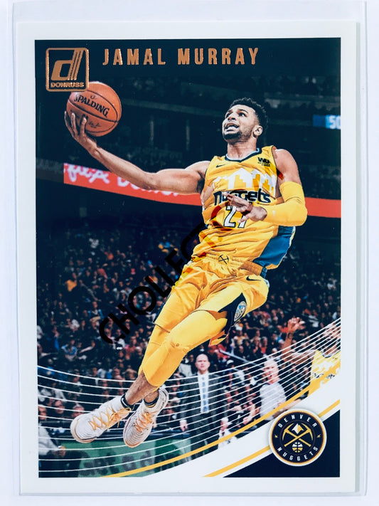 Jamal Murray - Denver Nuggets 2018-19 Panini Donruss #60