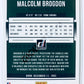 Malcolm Brogdon - Milwaukee Bucks 2018-19 Panini Donruss #65