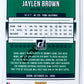 Jaylen Brown - Boston Celtics 2018-19 Panini Donruss #66