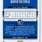 Mario Hezonja - New York Knicks 2018-19 Panini Donruss #77