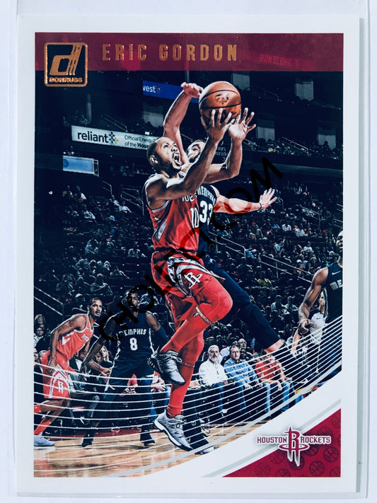 Eric Gordon - Houston Rockets 2018-19 Panini Donruss #92