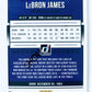 LeBron James - Los Angeles Lakers 2018-19 Panini Donruss #94
